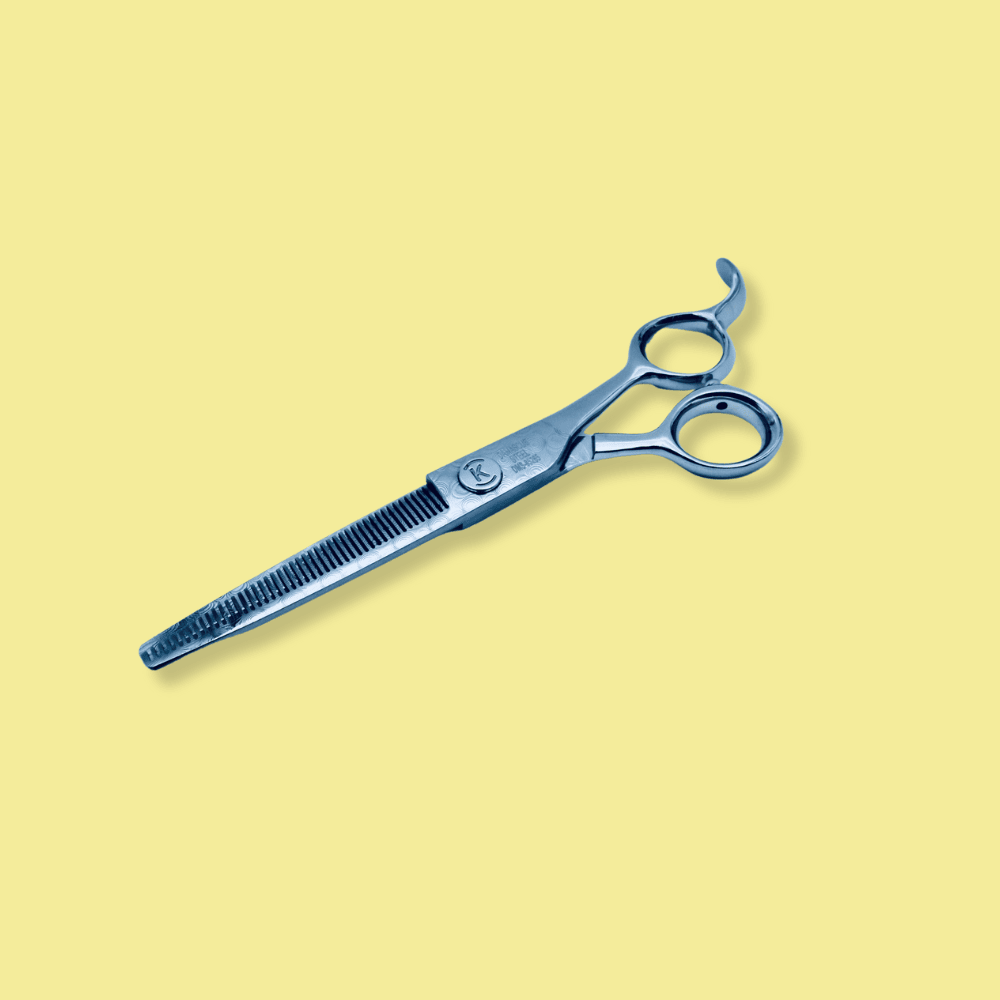 Damascus 6.5” Thinning Scissors