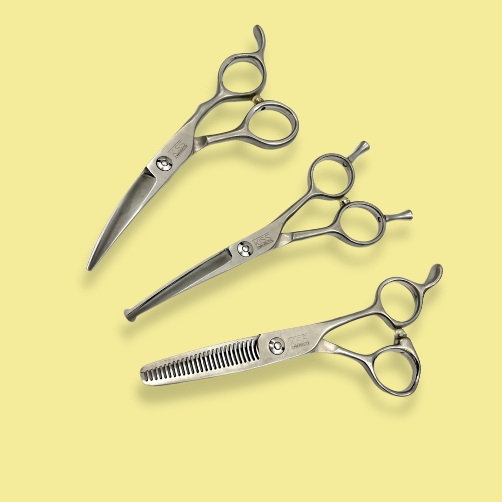 Kiss Cat Scissor Set