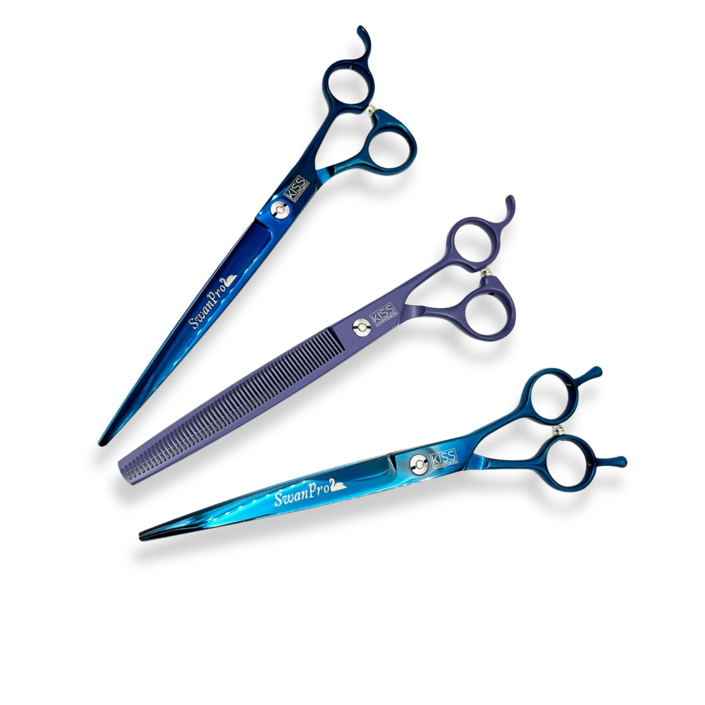 Swan Pro Shear Set