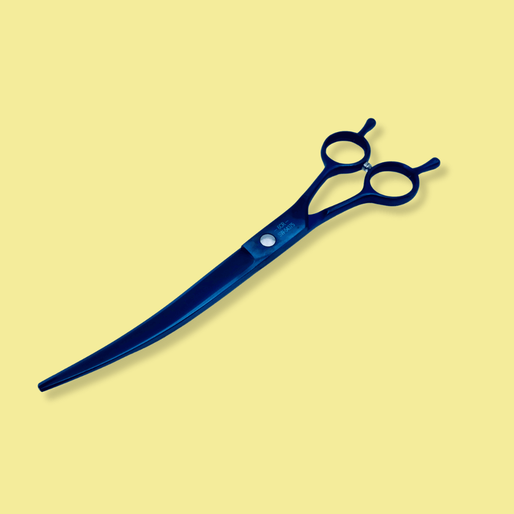 Swan Pro 7.5” Curved Shears