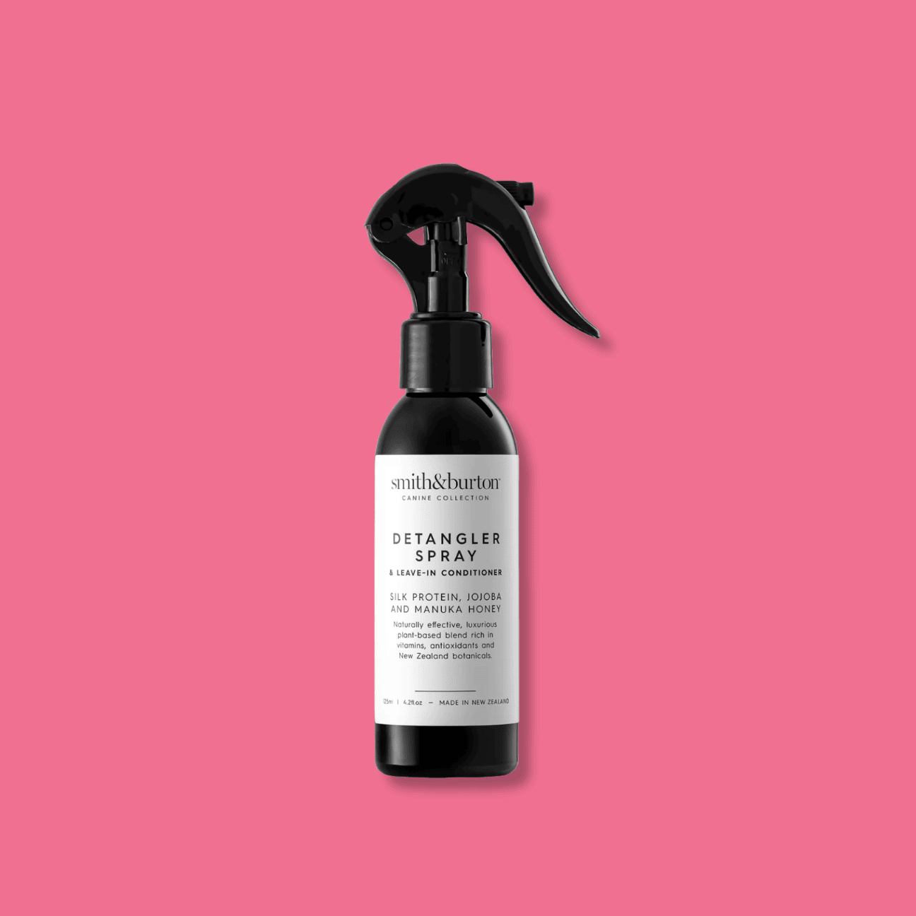 Detangler Spray & Leave-in Conditioner
