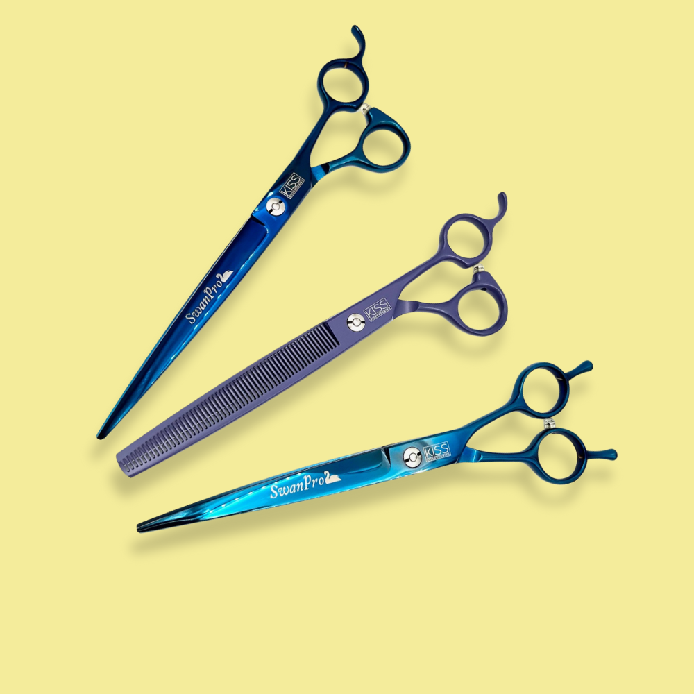 Swan Pro Shear Set