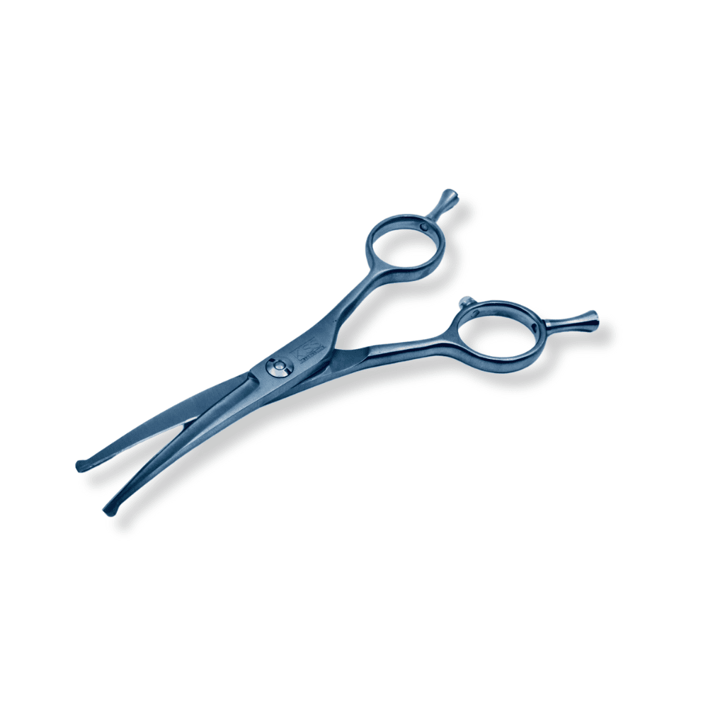 Kiss Cat 5” Curved Scissors