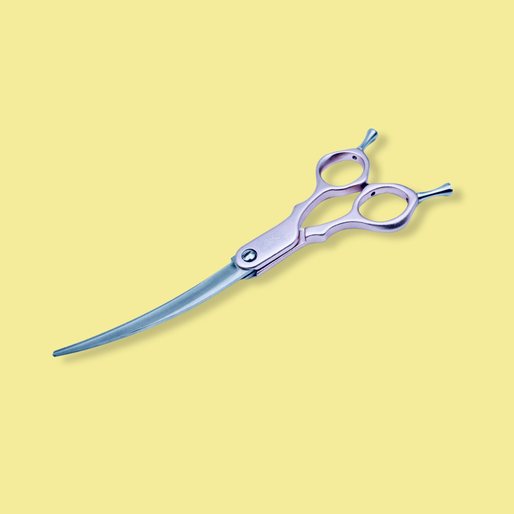 Kiss 5 Star 6.5” Curved Shears