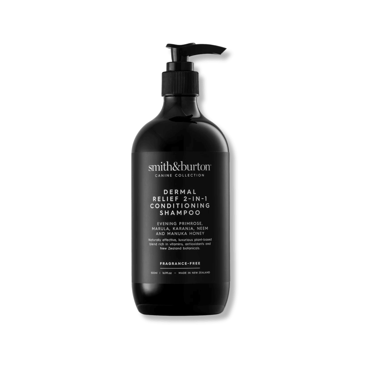 Dermal Relief 2 in 1 Conditioning Shampoo