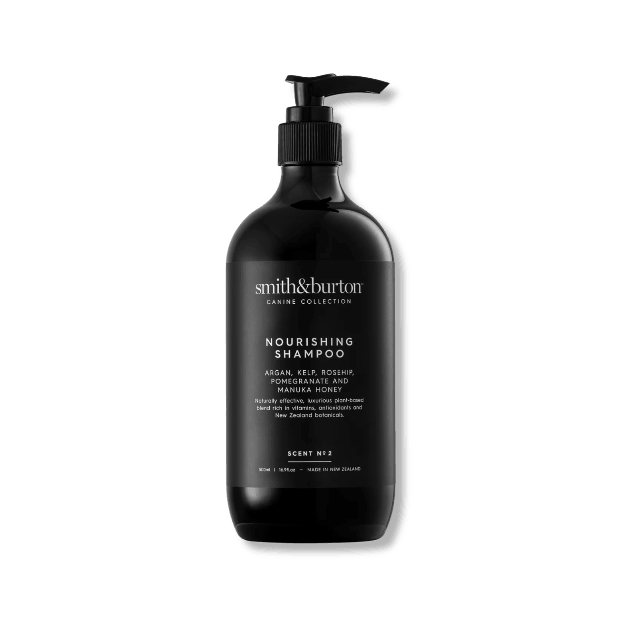 Nourishing Shampoo